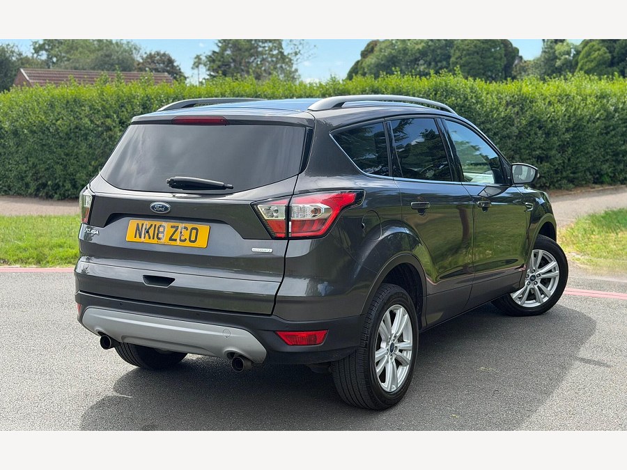 2018 Ford Kuga photo 11