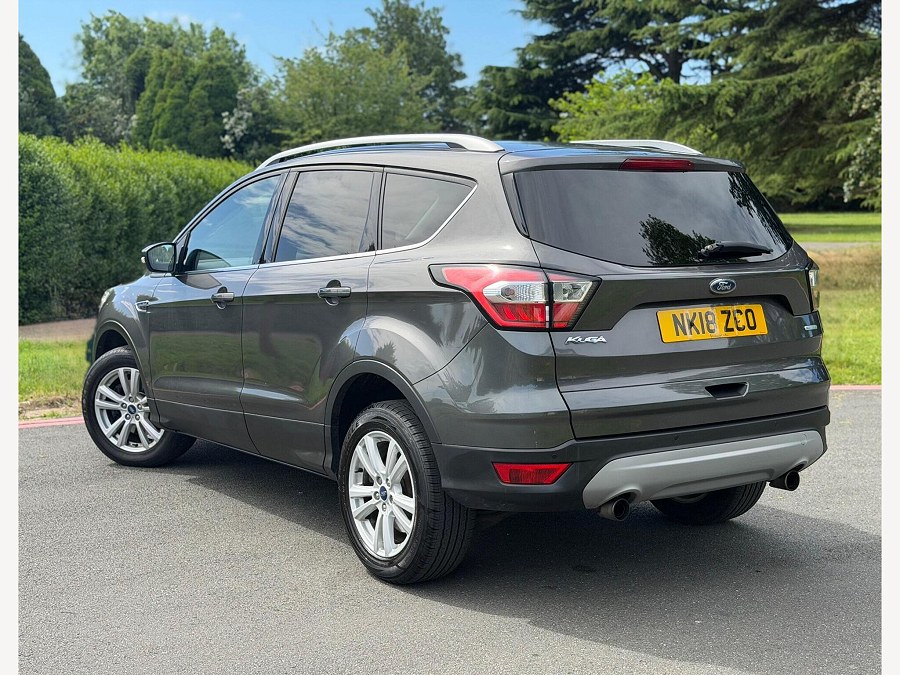 2018 Ford Kuga photo 7