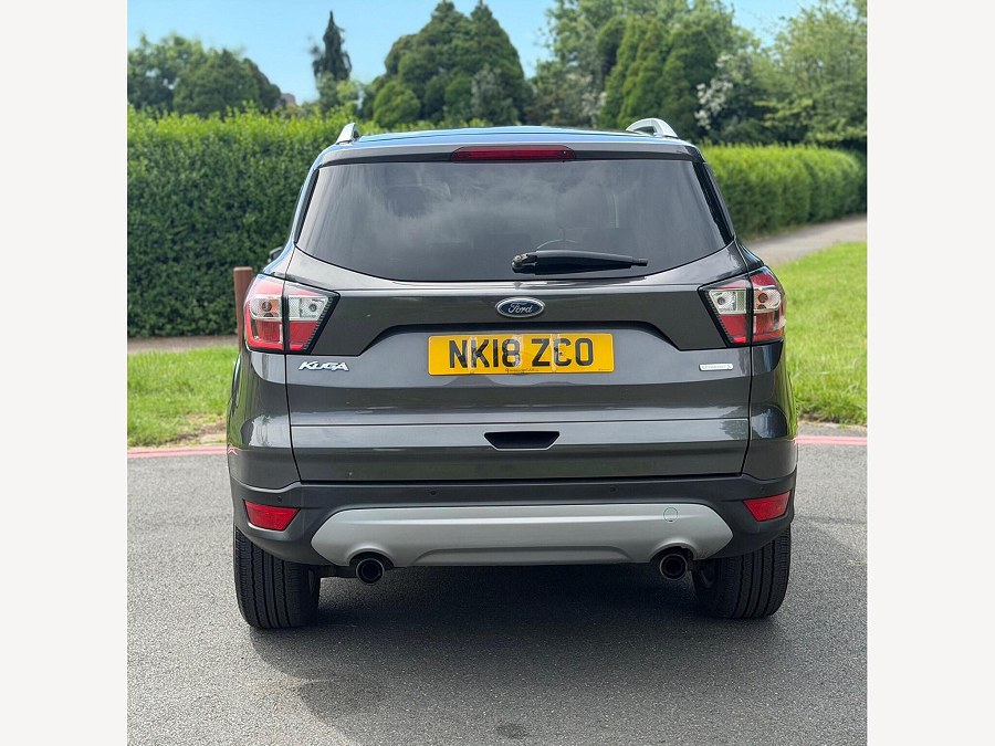 2018 Ford Kuga photo 9