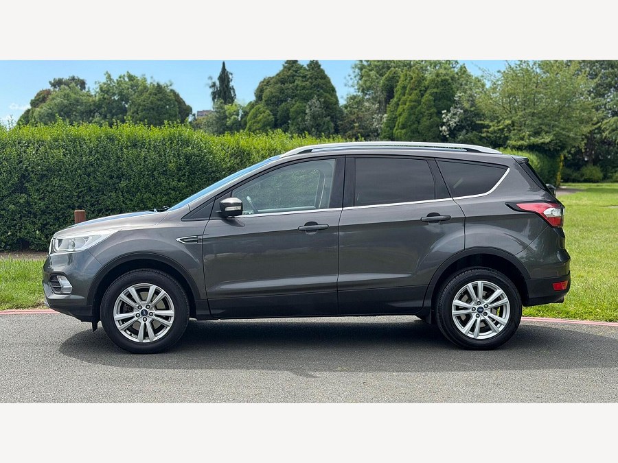 2018 Ford Kuga photo 8