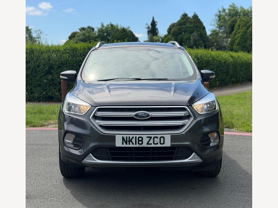 2018 Ford Kuga photo 5