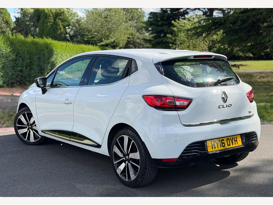 2016 Renault Clio photo 4