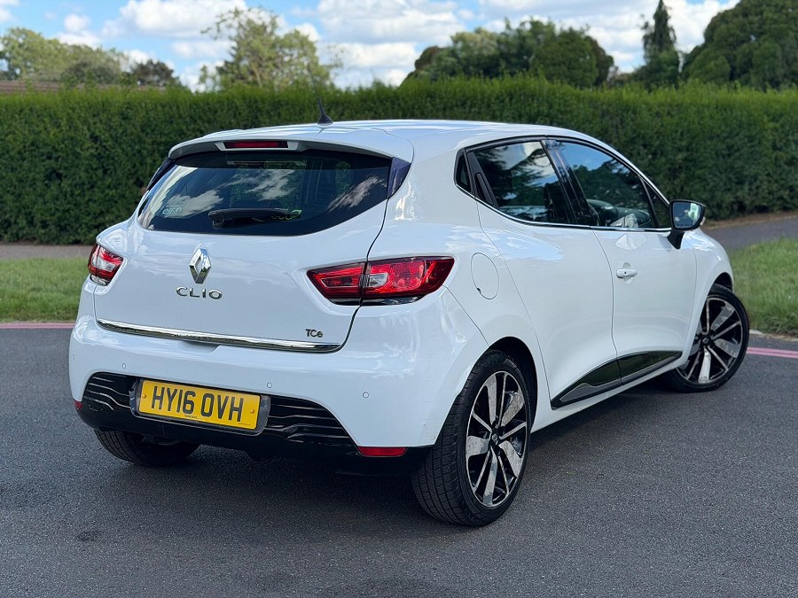 2016 Renault Clio photo 6