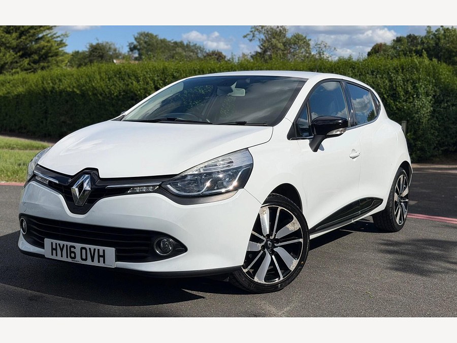 2016 Renault Clio photo 5