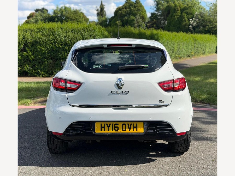 2016 Renault Clio photo 8