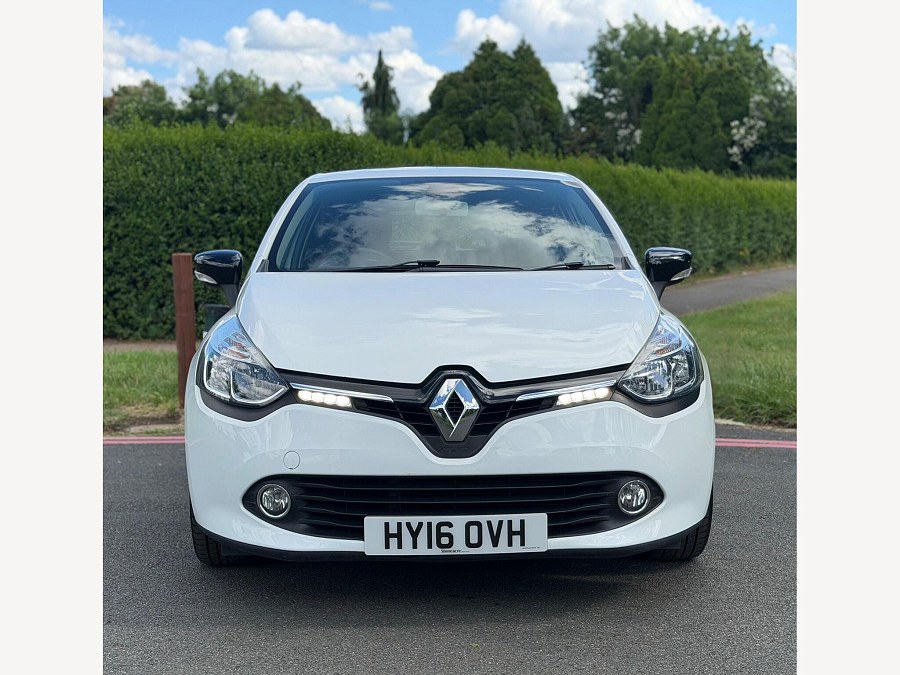 2016 Renault Clio photo 7