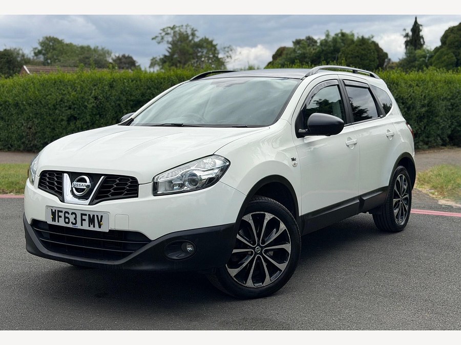 2013 Nissan Qashqai+2 photo 7