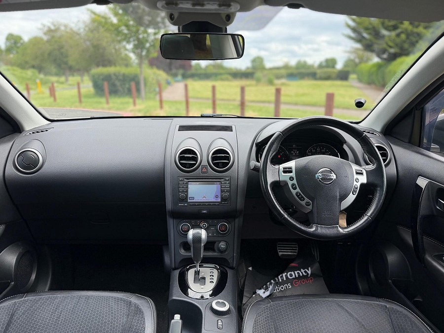 2013 Nissan Qashqai+2 photo 13