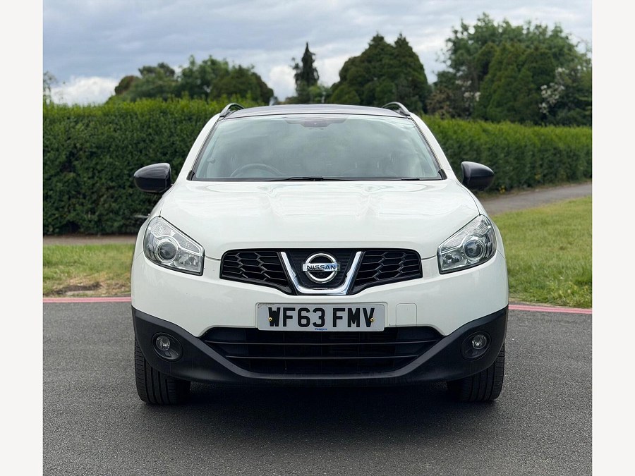 2013 Nissan Qashqai+2 photo 6