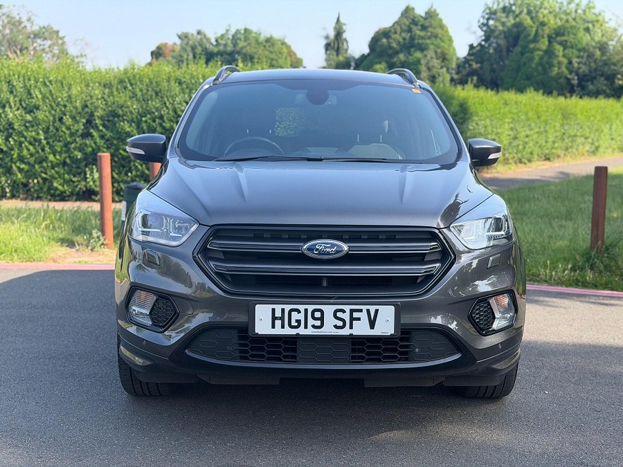 2019 Ford Kuga photo 4