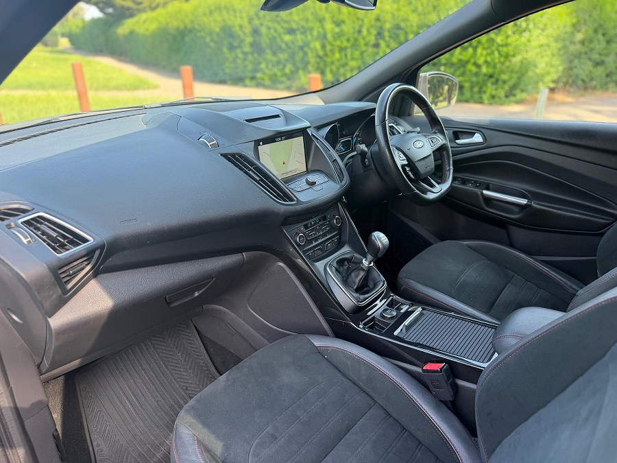 2019 Ford Kuga photo 11