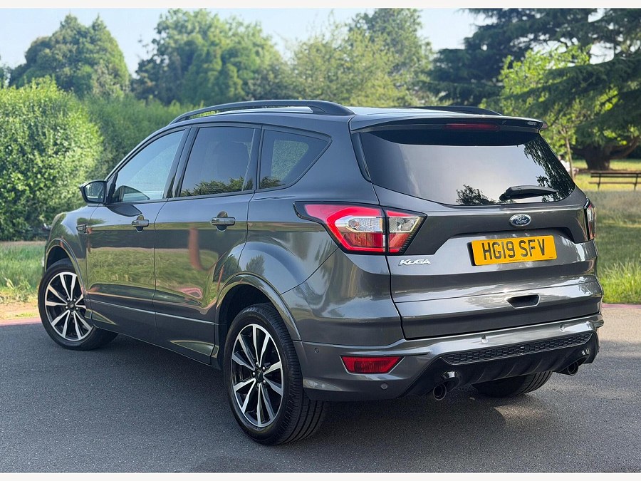 2019 Ford Kuga photo 6