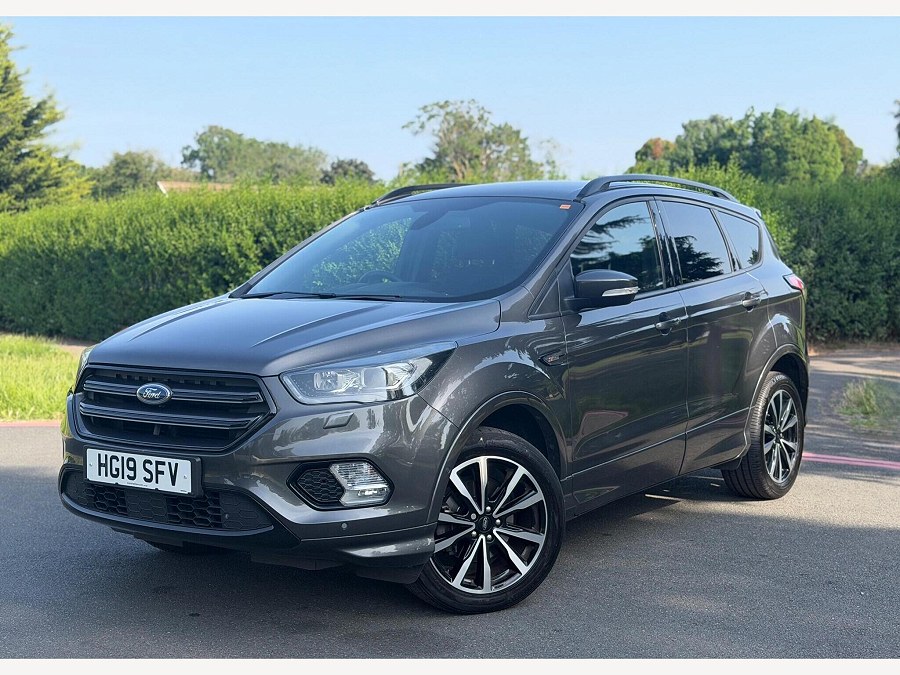 2019 Ford Kuga photo 5