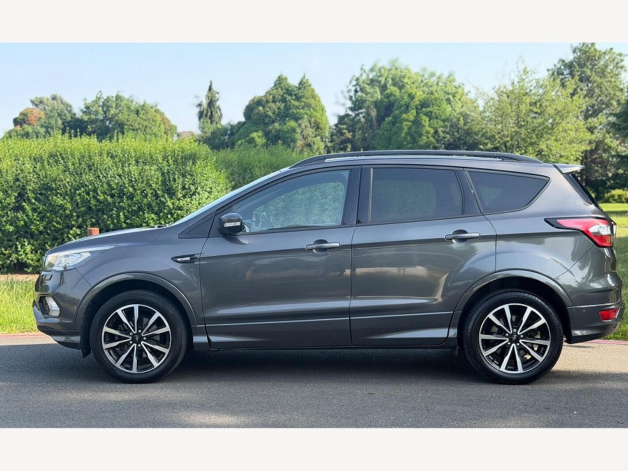 2019 Ford Kuga photo 7