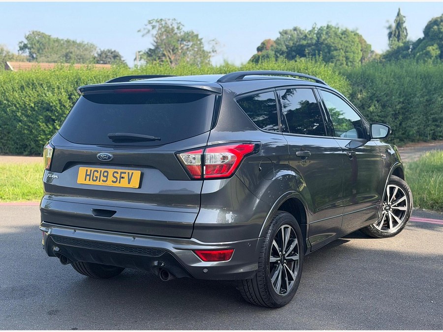 2019 Ford Kuga photo 10