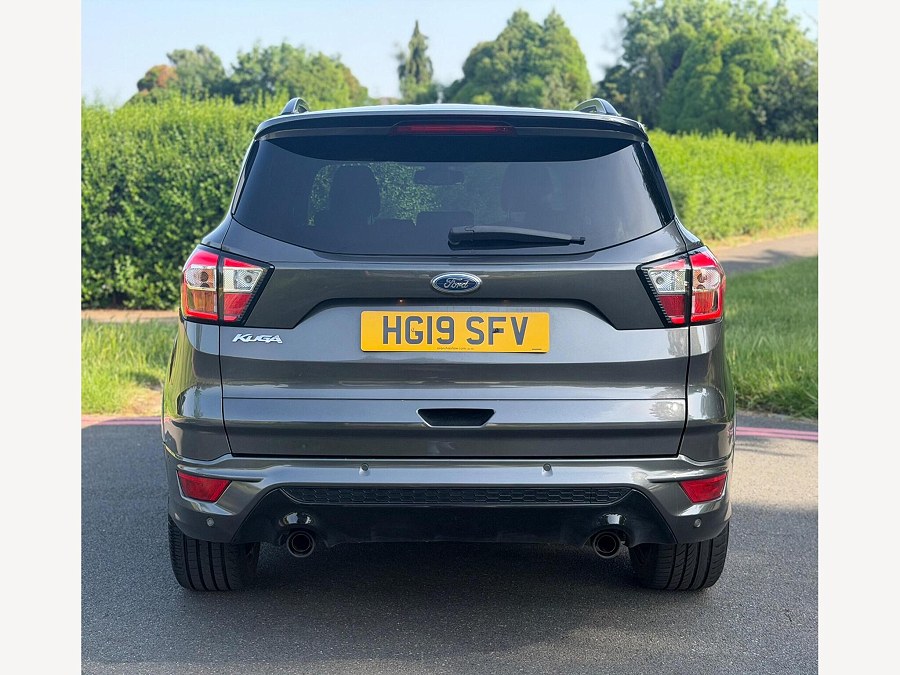 2019 Ford Kuga photo 8