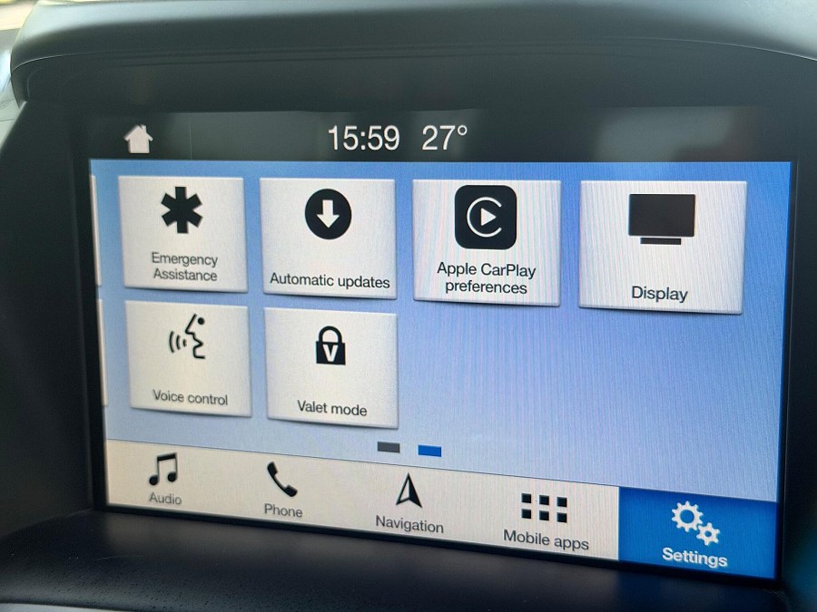2019 Ford Kuga photo 3
