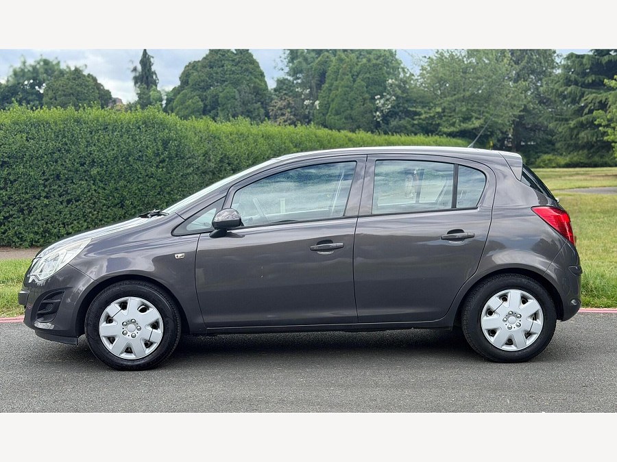 2013 Vauxhall Corsa photo 8