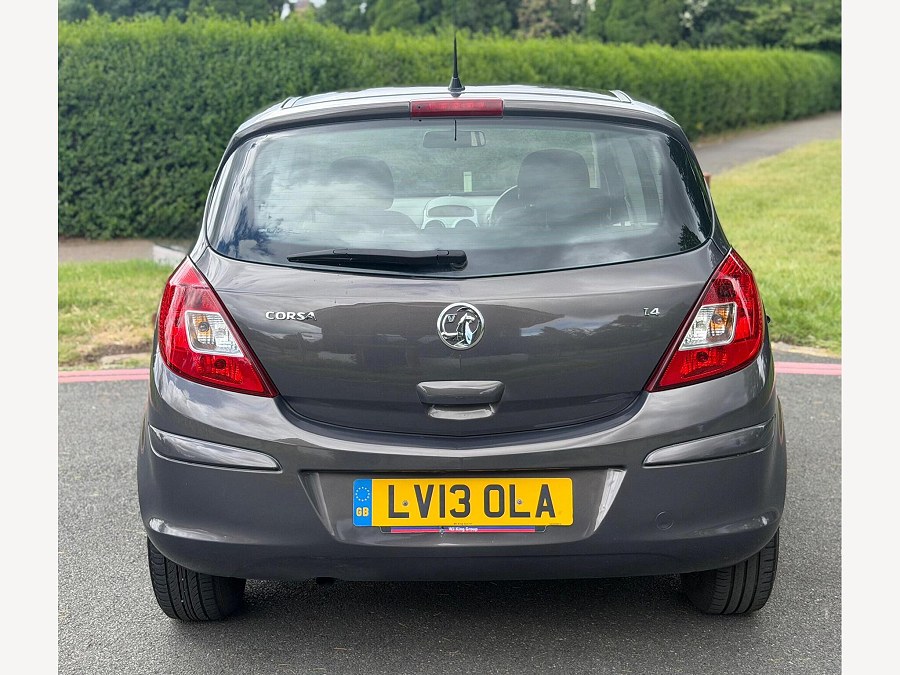 2013 Vauxhall Corsa photo 6