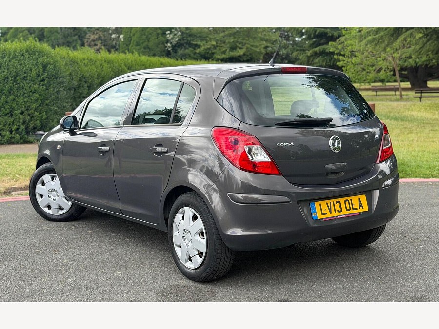 2013 Vauxhall Corsa photo 4
