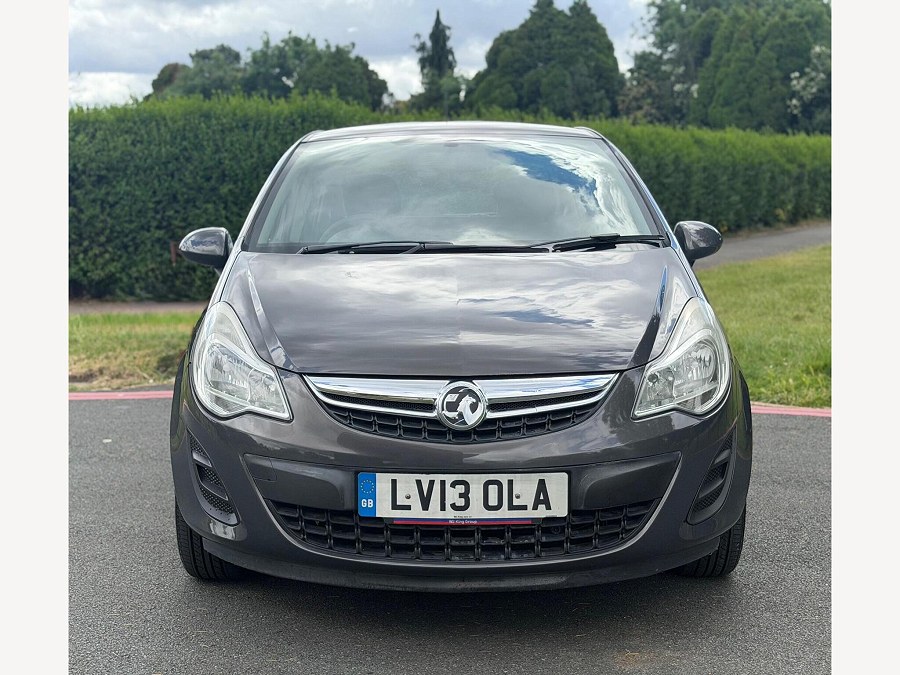 2013 Vauxhall Corsa photo 7