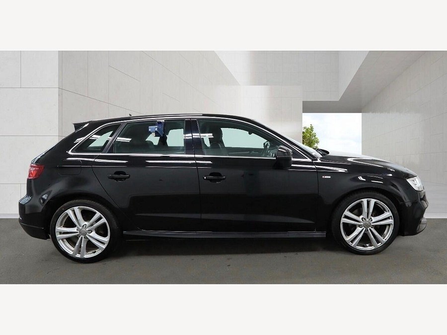 2019 Audi A3 photo 6