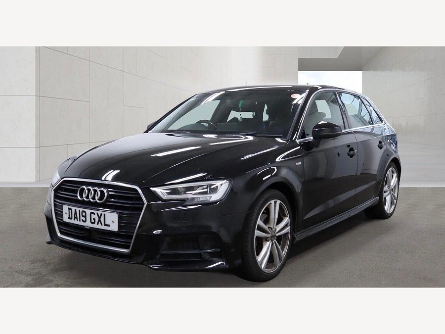 2019 Audi A3 photo 4