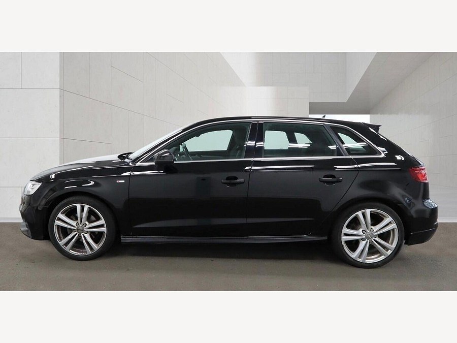 2019 Audi A3 photo 7