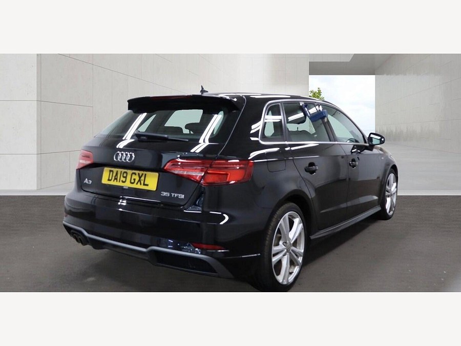 2019 Audi A3 photo 5