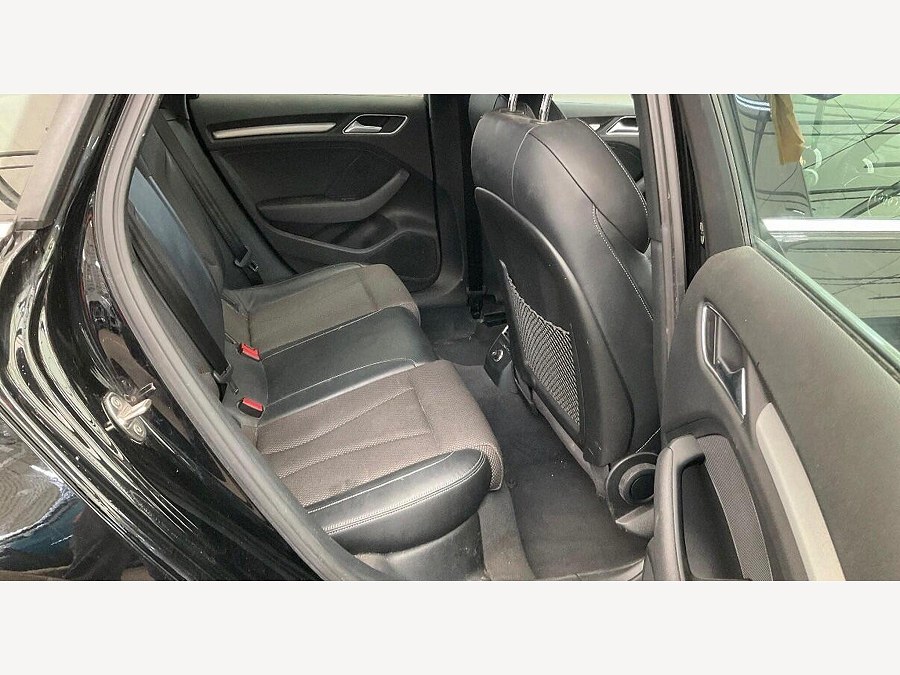 2019 Audi A3 photo 11