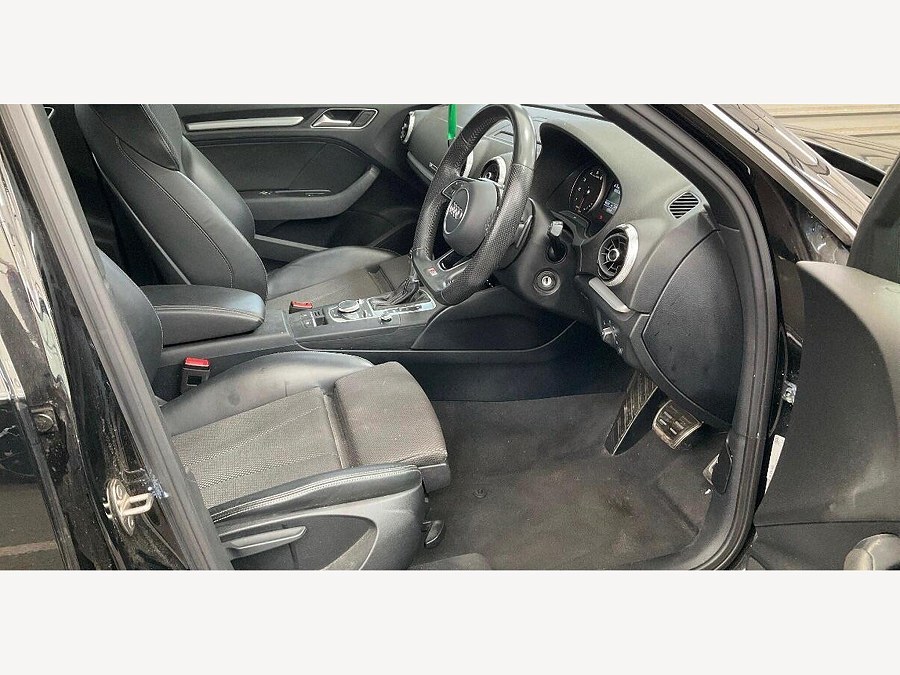 2019 Audi A3 photo 8