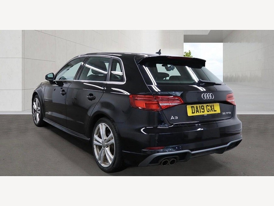 2019 Audi A3 photo 3