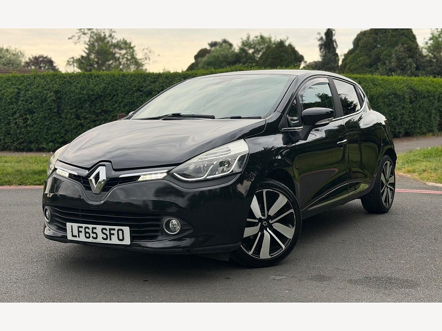 2015 Renault Clio photo 6
