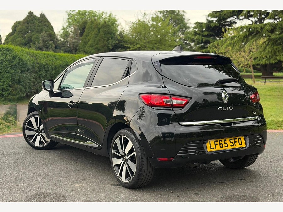 2015 Renault Clio photo 7