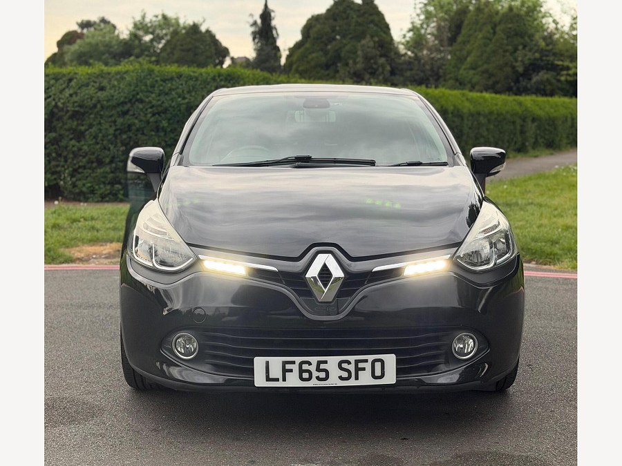 2015 Renault Clio photo 5