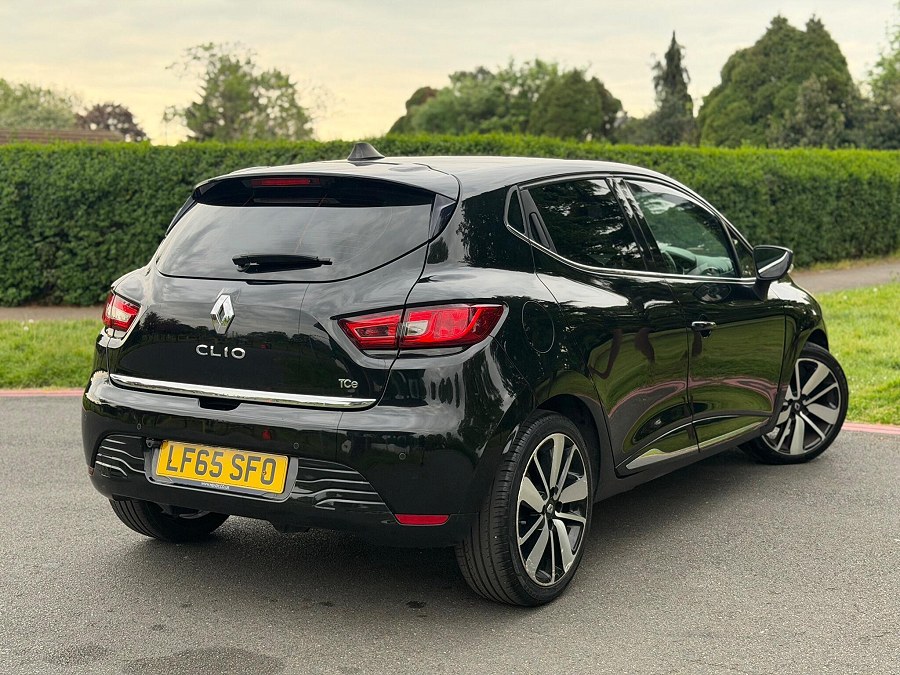 2015 Renault Clio photo 11