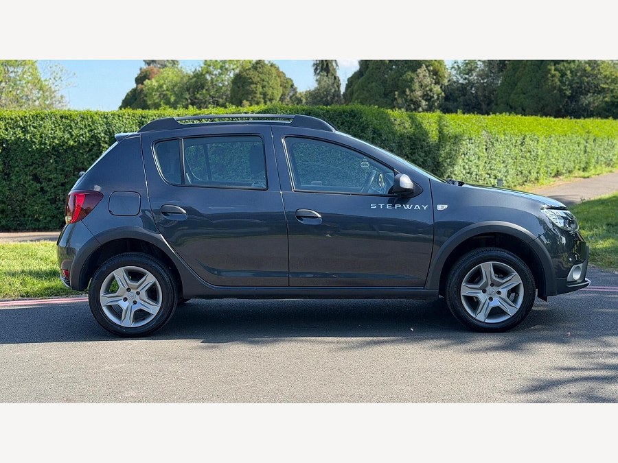 2017 Dacia Sandero Stepway photo 10