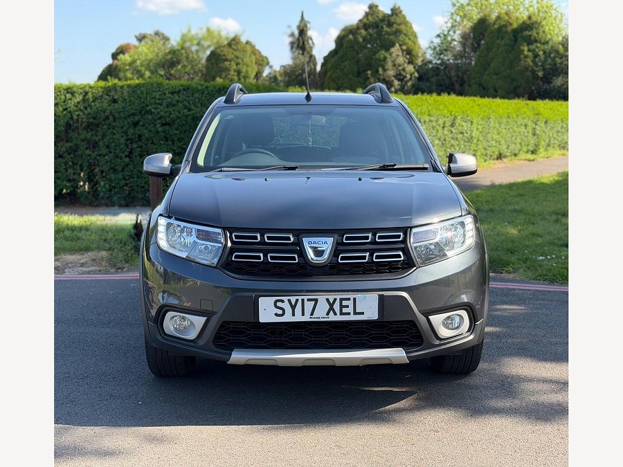 2017 Dacia Sandero Stepway photo 8