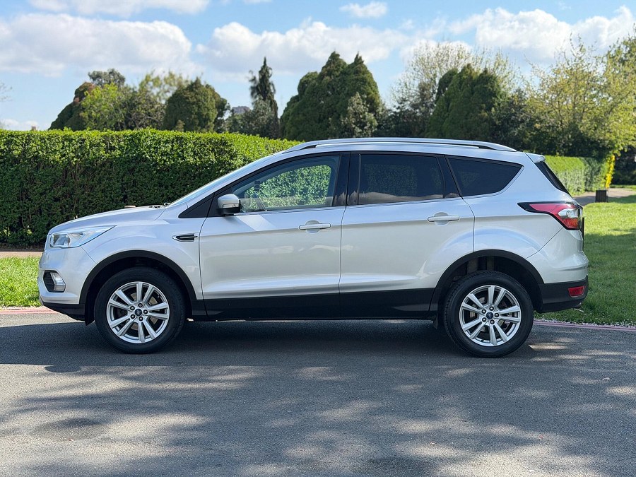 2018 Ford Kuga photo 4