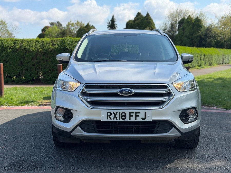 2018 Ford Kuga photo 7