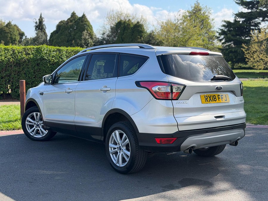 2018 Ford Kuga photo 6