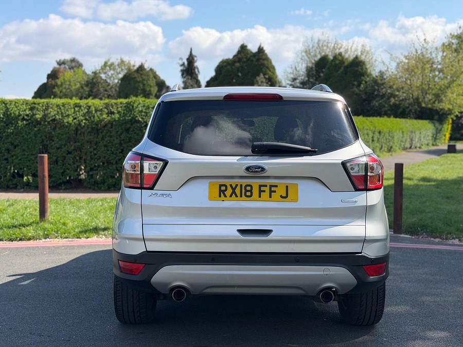 2018 Ford Kuga photo 8
