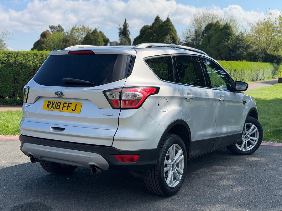 2018 Ford Kuga photo 11