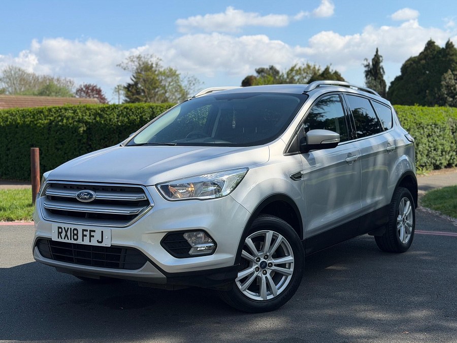 2018 Ford Kuga photo 5