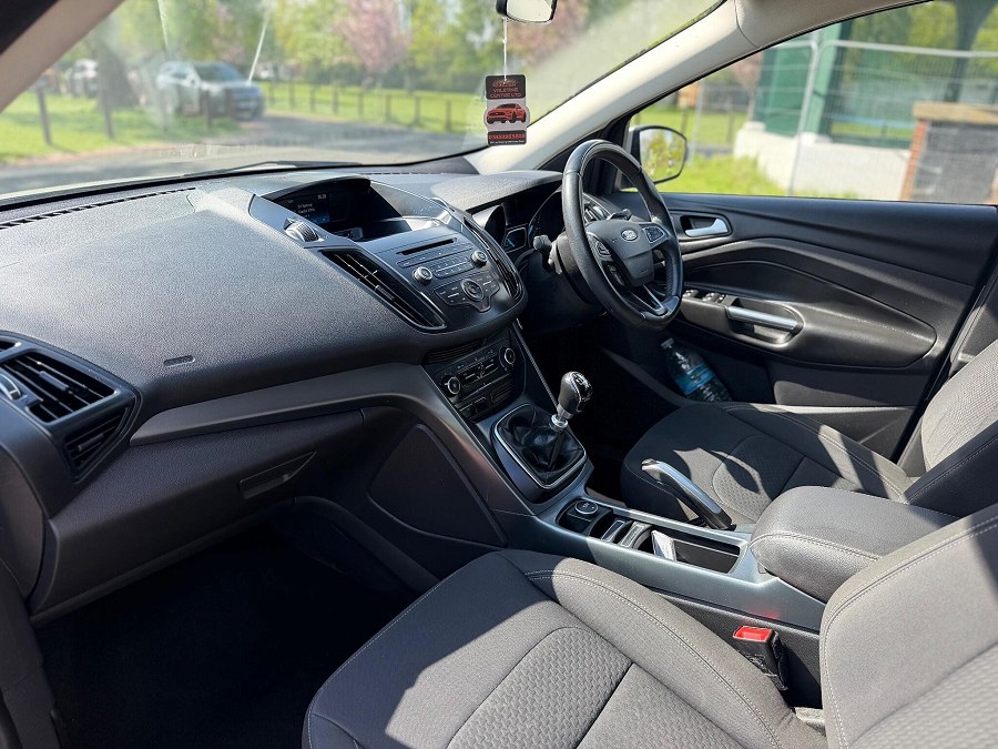 2018 Ford Kuga photo 10