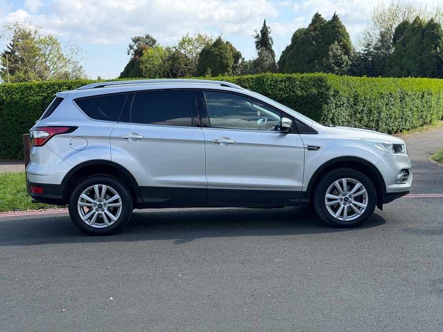 2018 Ford Kuga photo 9