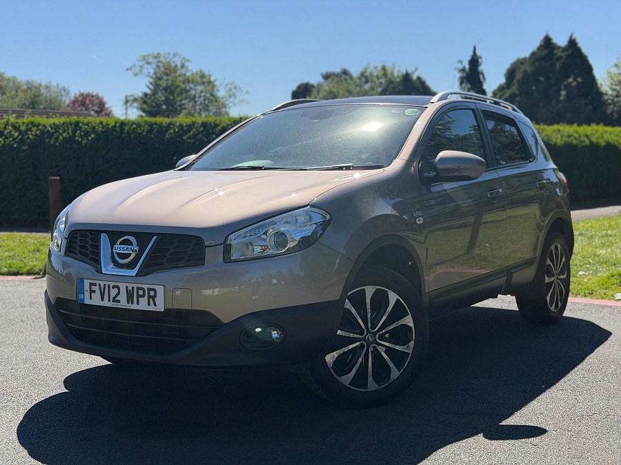 2012 Nissan Qashqai photo 5