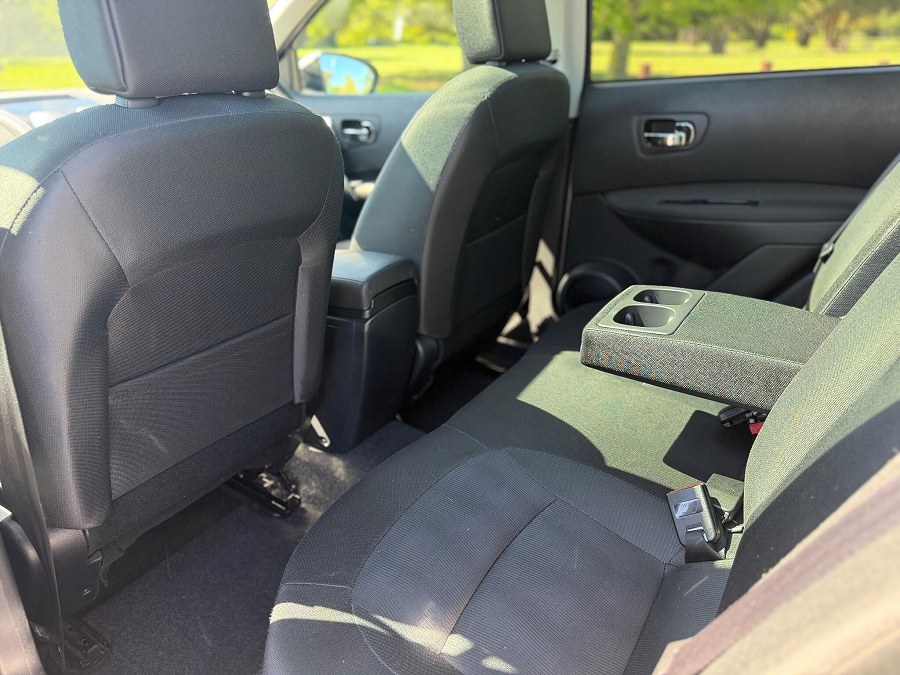 2012 Nissan Qashqai photo 13