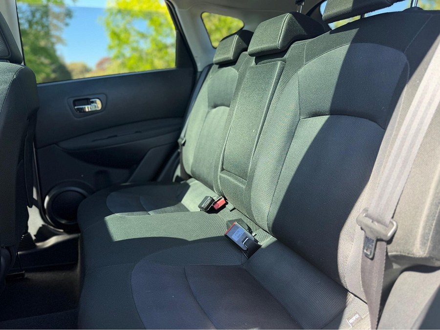 2012 Nissan Qashqai photo 14