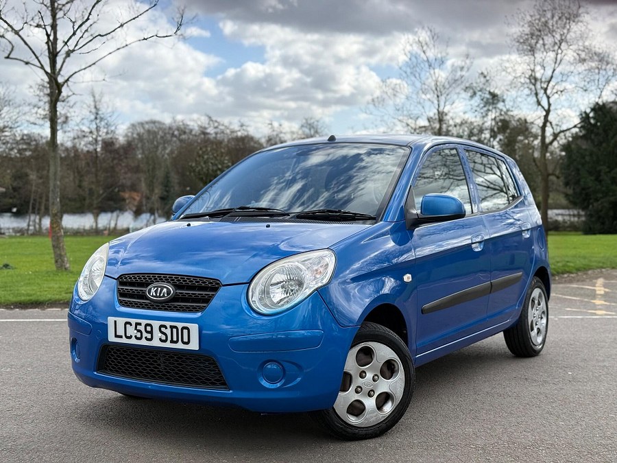 2009 Kia Picanto photo 6